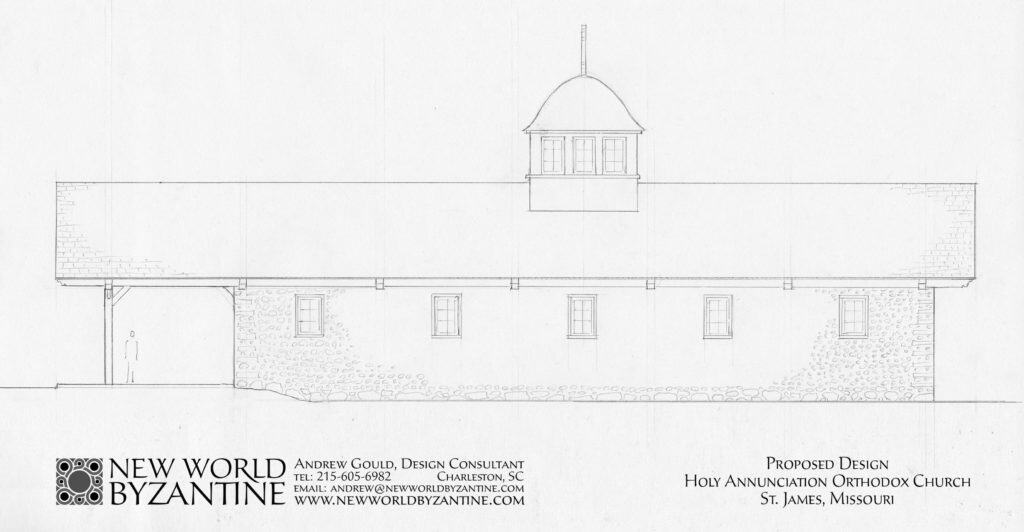 Side Elevation 7-21-22